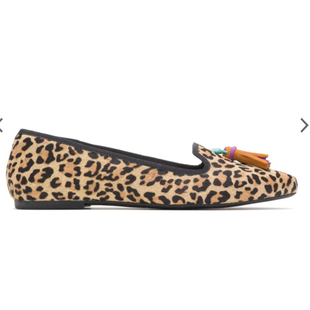 Hush Puppies Women's Sadie Tassel Slip-On